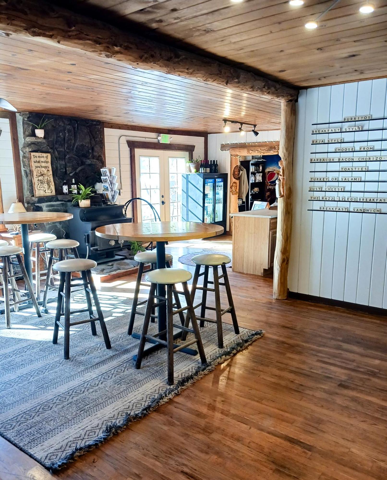 Raspberry Ridge Cafe And Inn Marble Luaran gambar